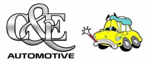 C & E Automotive-Logo
