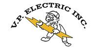 V.P Electric Inc. logo