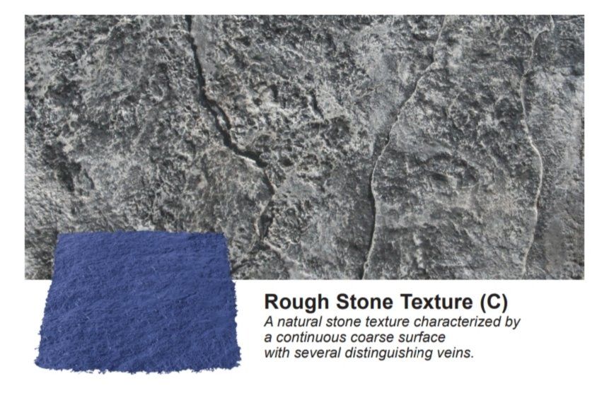 Rough stone texture c is a natural stone texture characterized by a continuous coarse surface with several distinguishing veins
