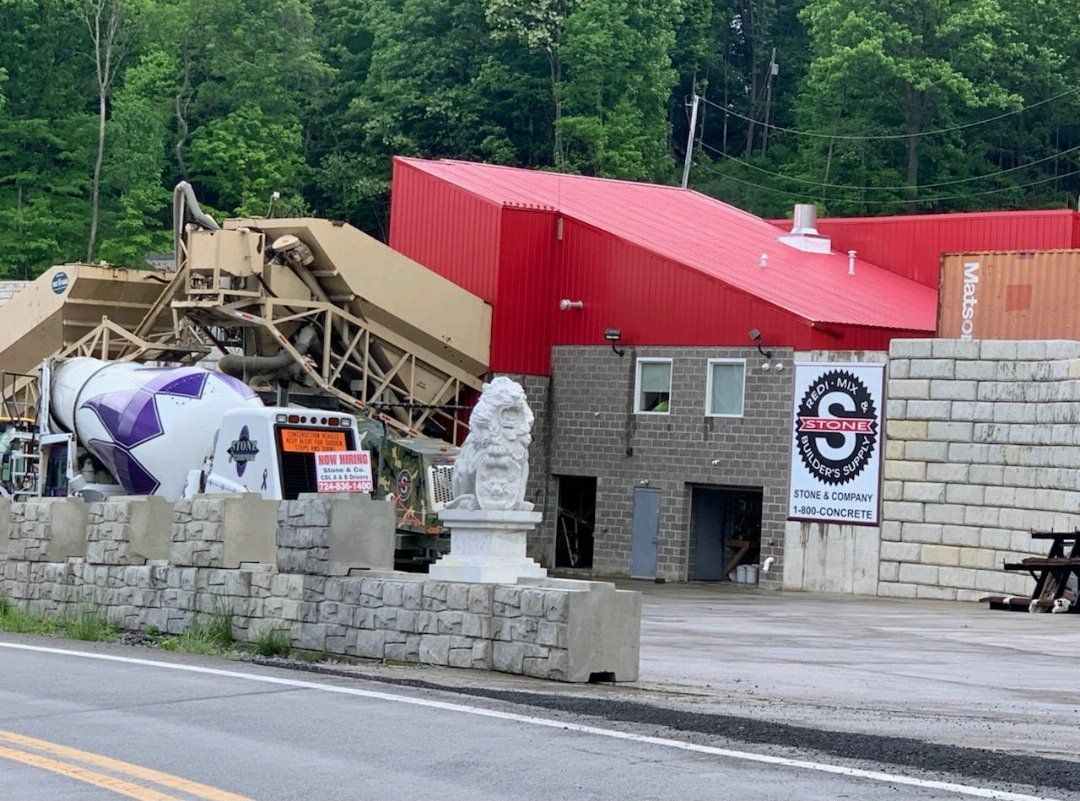 Stone & Company photo gallery