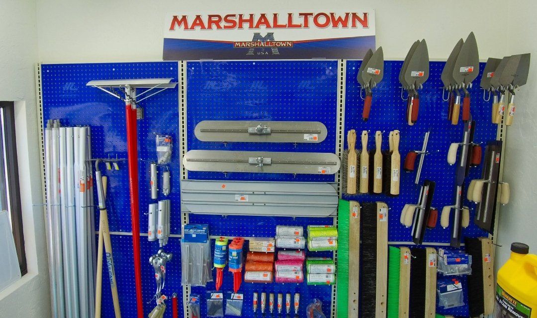 Hardware at Stone & Company