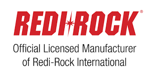 Official Licensed Manufacturer of Redi-Rock International