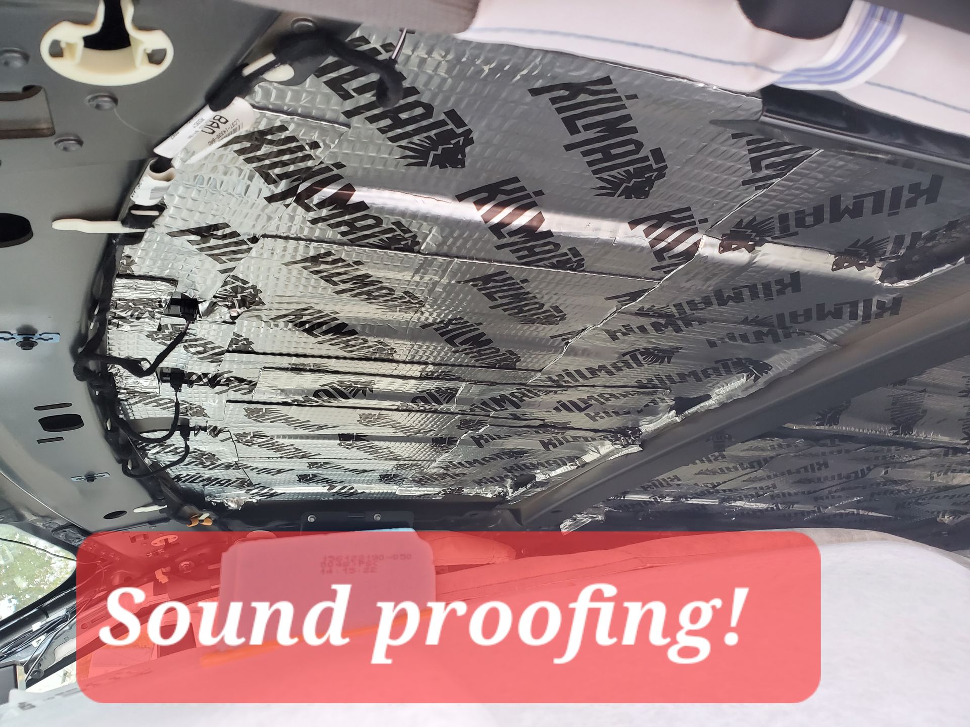 Sound Proofing
