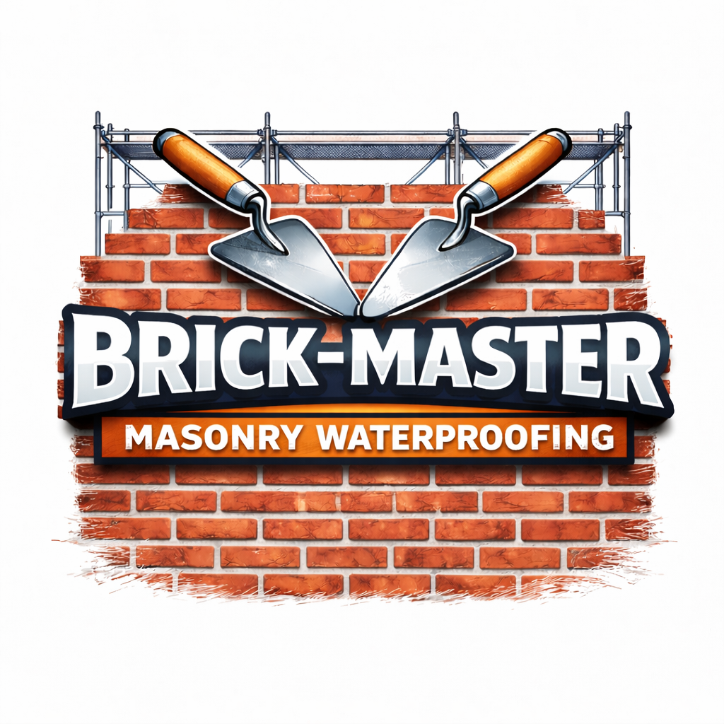 Brickline Masonry Waterproofing - Logo
