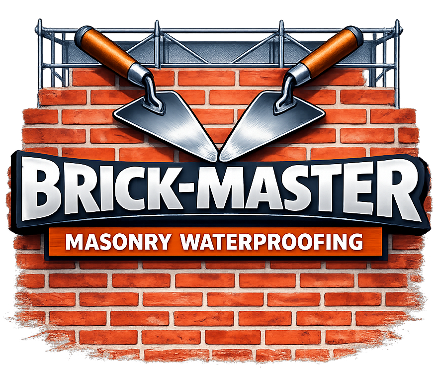 Brickline Masonry Waterproofing - Logo