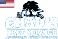 Chad's Tree Service | Logo