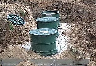 Learn More About Septic and Sewer Septic tank installation
