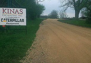 Learn More About Driveways and Site Work Driveways