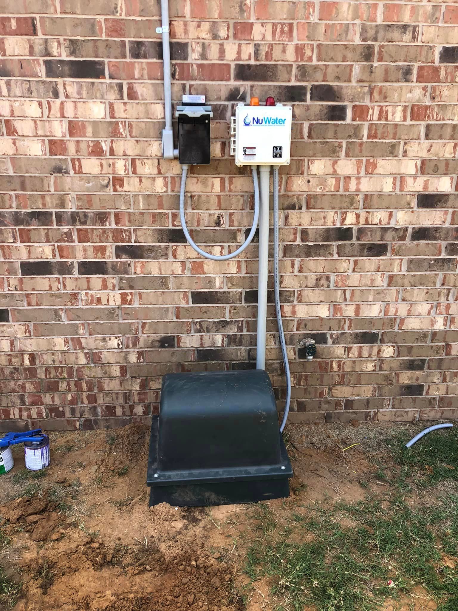 Willco Septic Tank Cleaning recent project