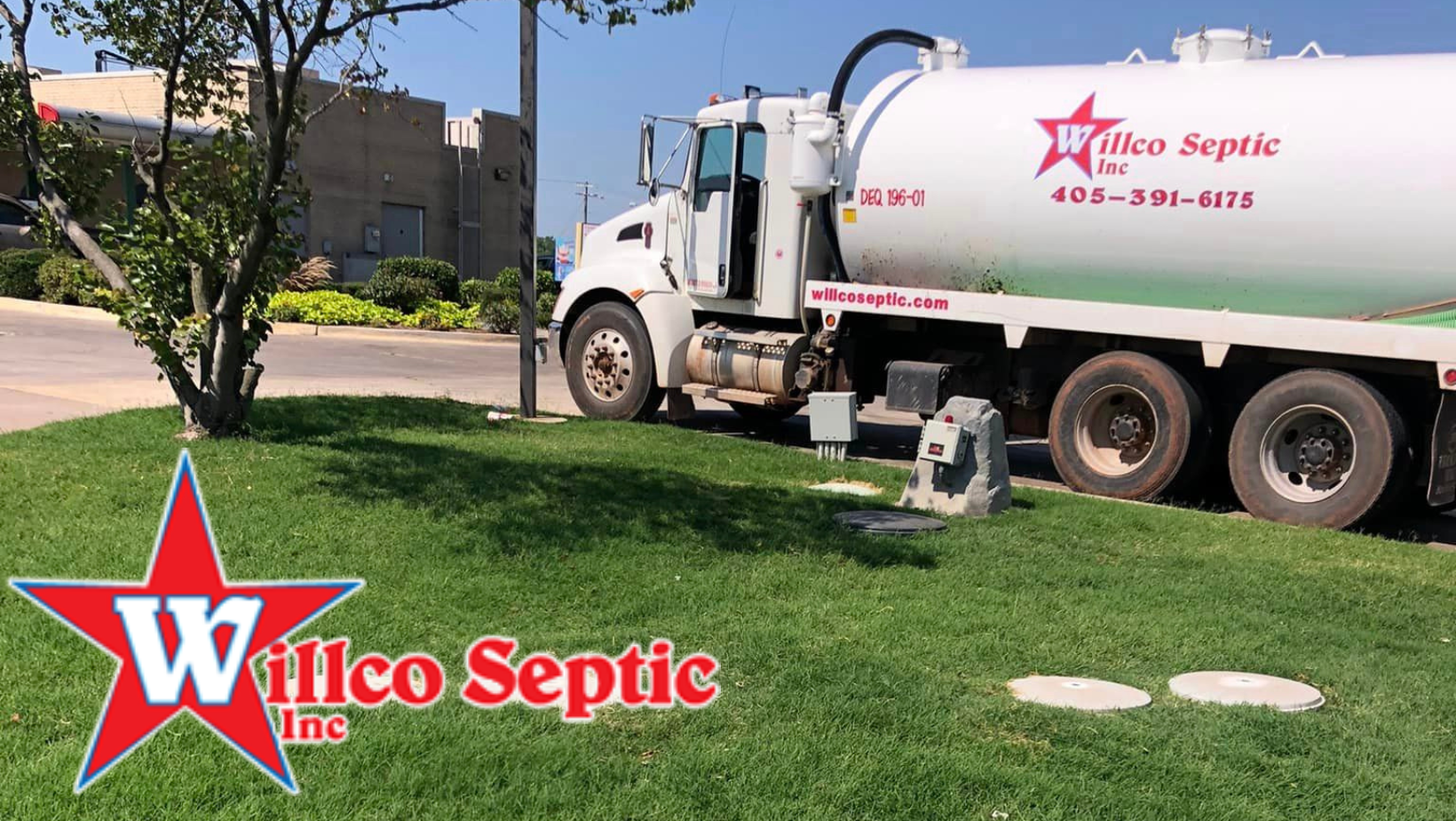 Willco Septic Tank Cleaning recent project