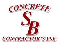 SB Concrete Contractor's, Inc. - Logo