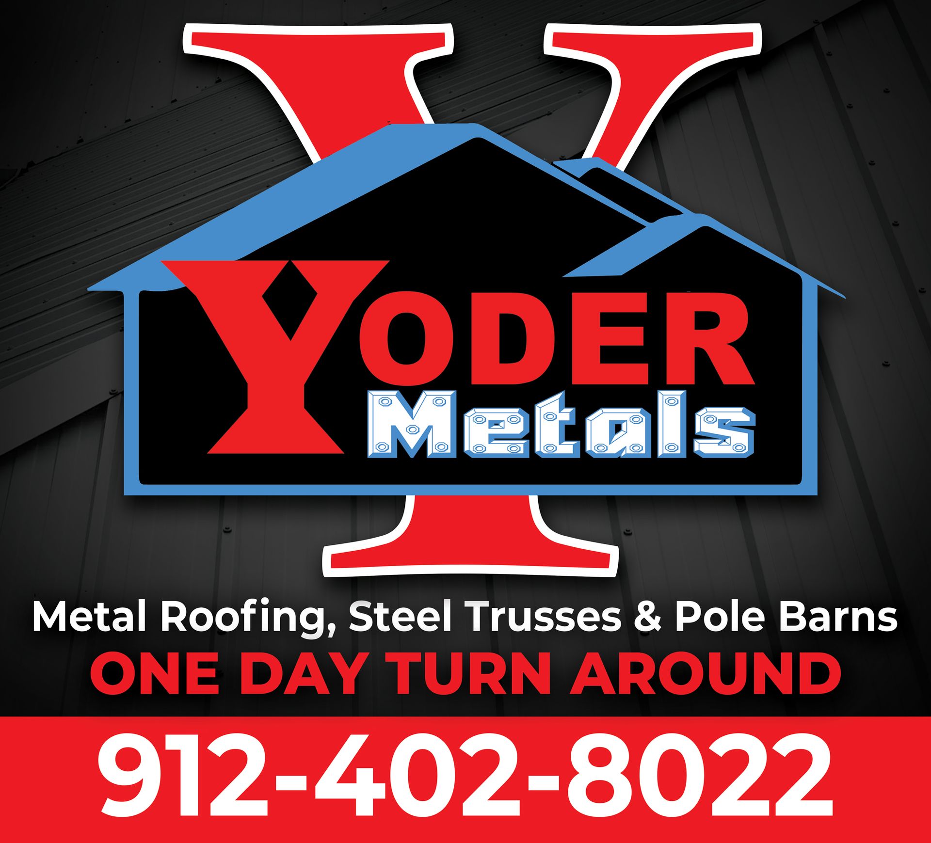 Yoder Metals | Logo
