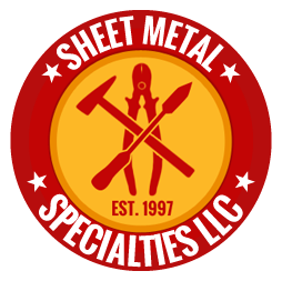 Sheet Metal Specialties LLC Logo