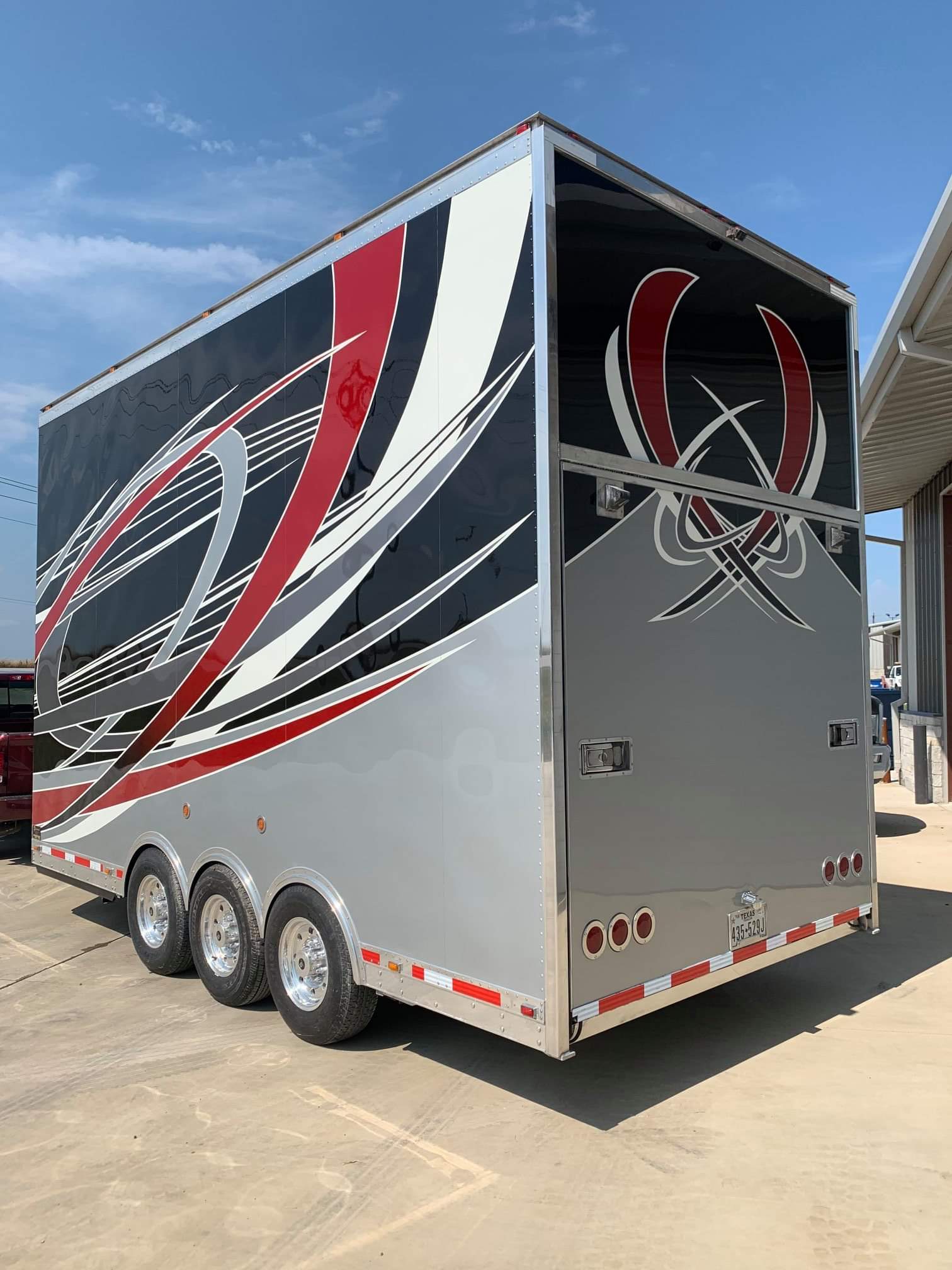 RV Customization RV Paint Matching Alvarado, TX