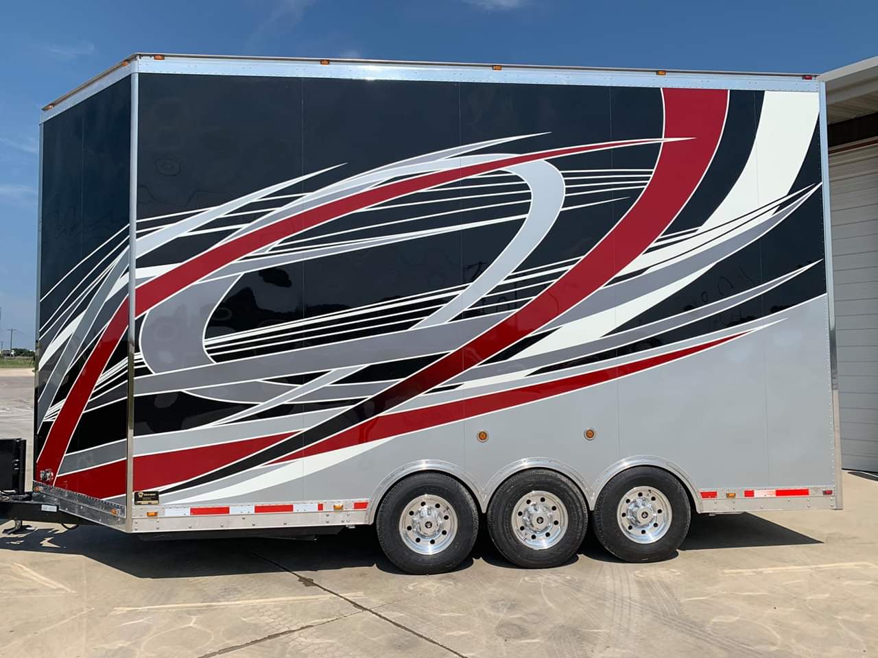 RV Customization RV Paint Matching Alvarado, TX