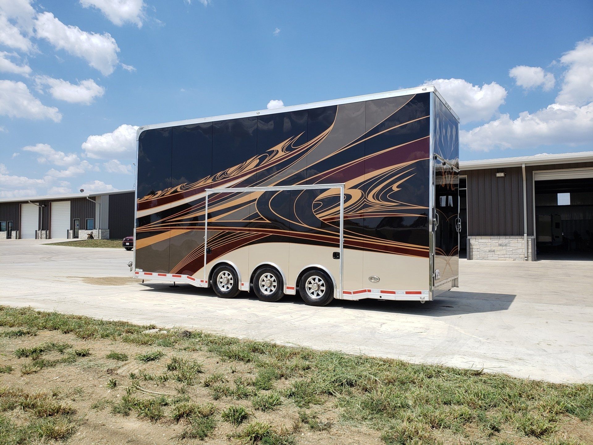 RV Customization RV Paint Matching Alvarado, TX