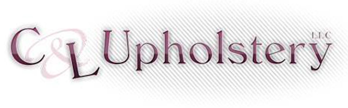 C and L Upholstery LLC logo