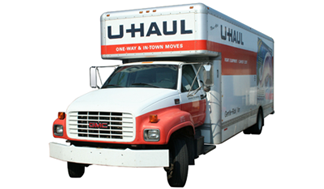 U-Haul rental