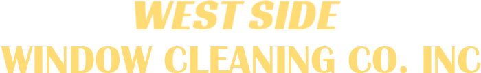 West Side Window Cleaning Co Inc - logo