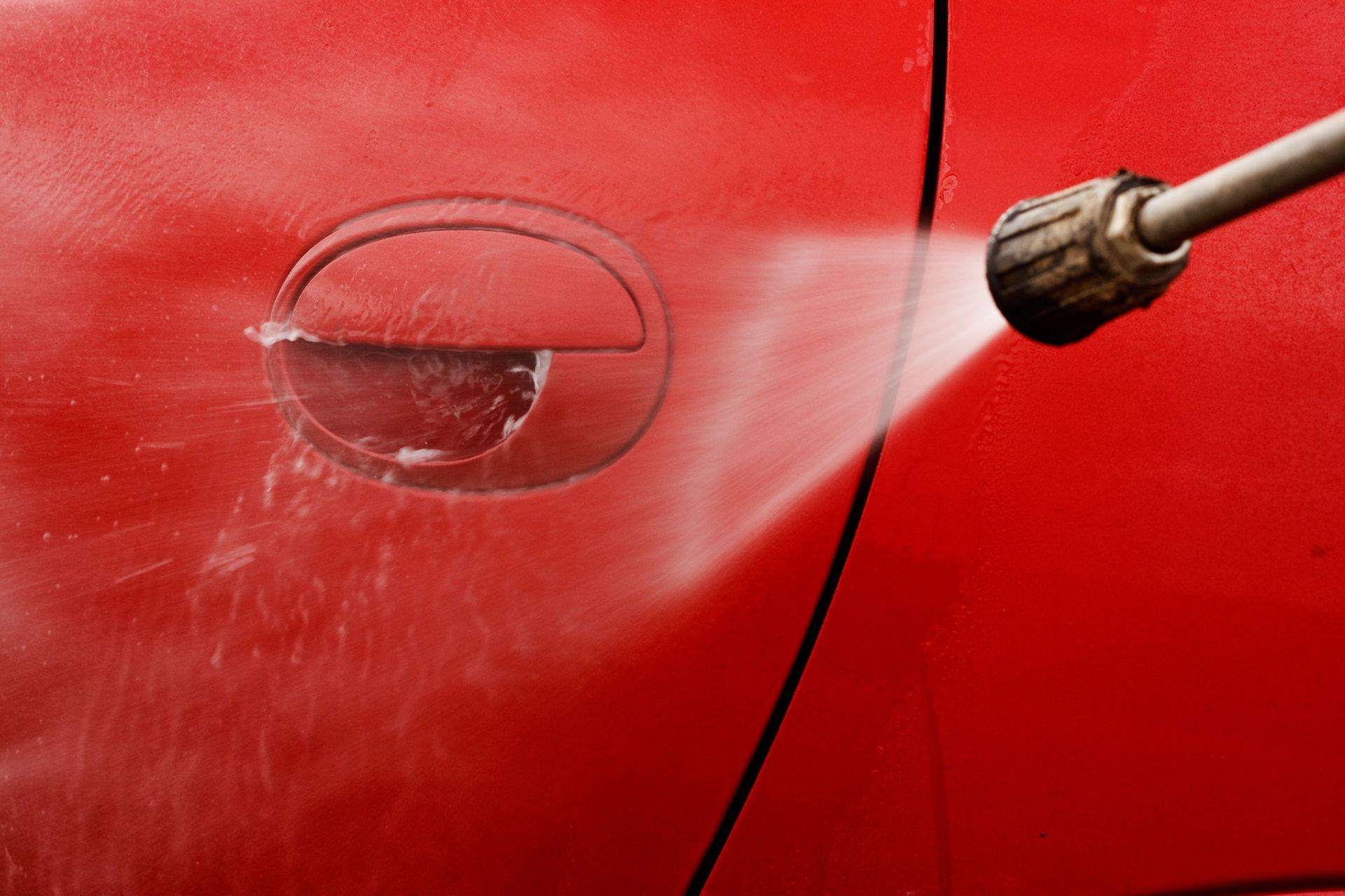 fleet washing service