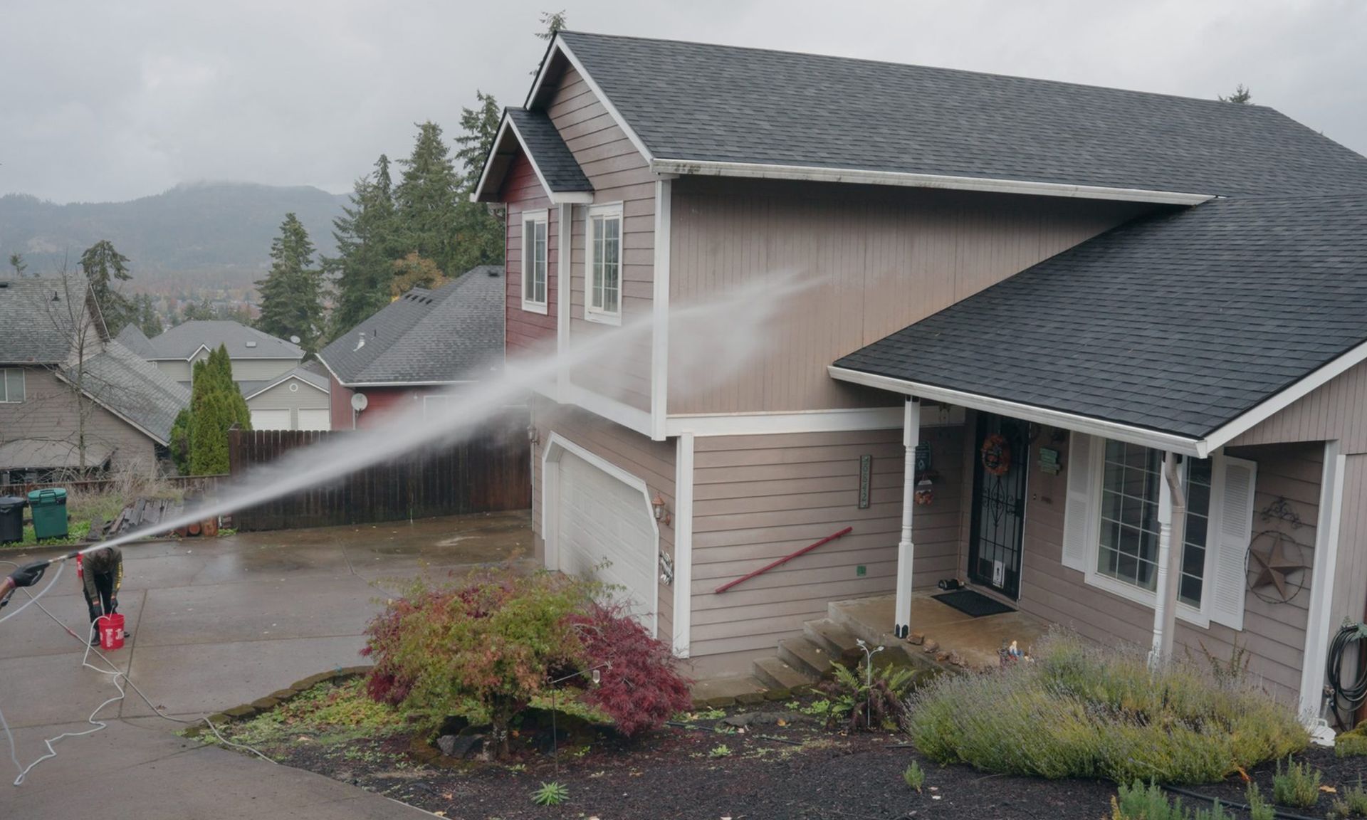 Turtle Shell Washing Pressure Washing Eugene, OR | Turtle Shell Pressure Washing