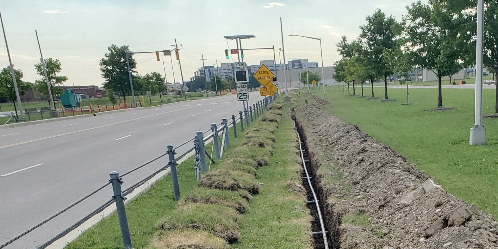 Public works