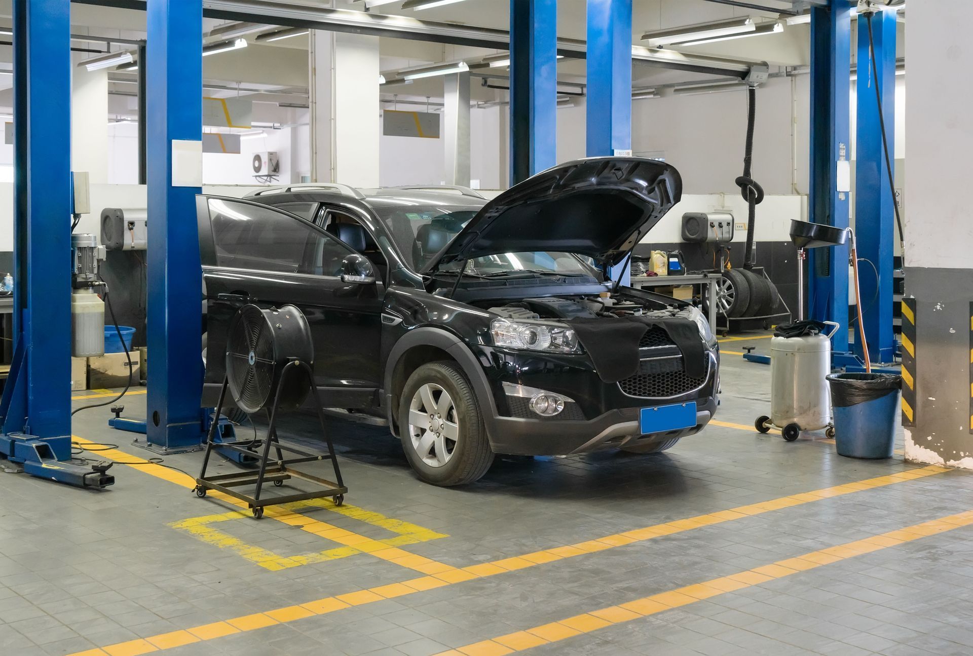 auto collision repair