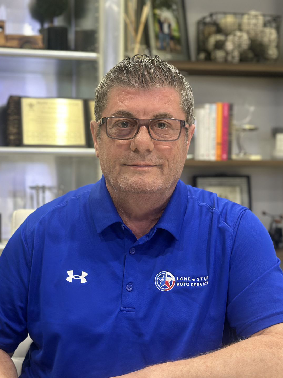 Sean Kamil – Owner