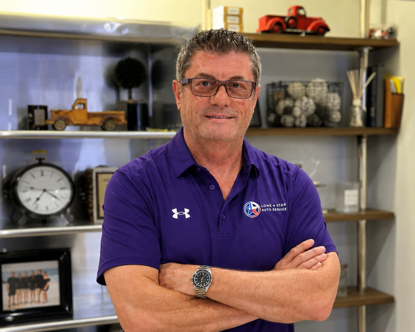 Sean Kamil – Owner