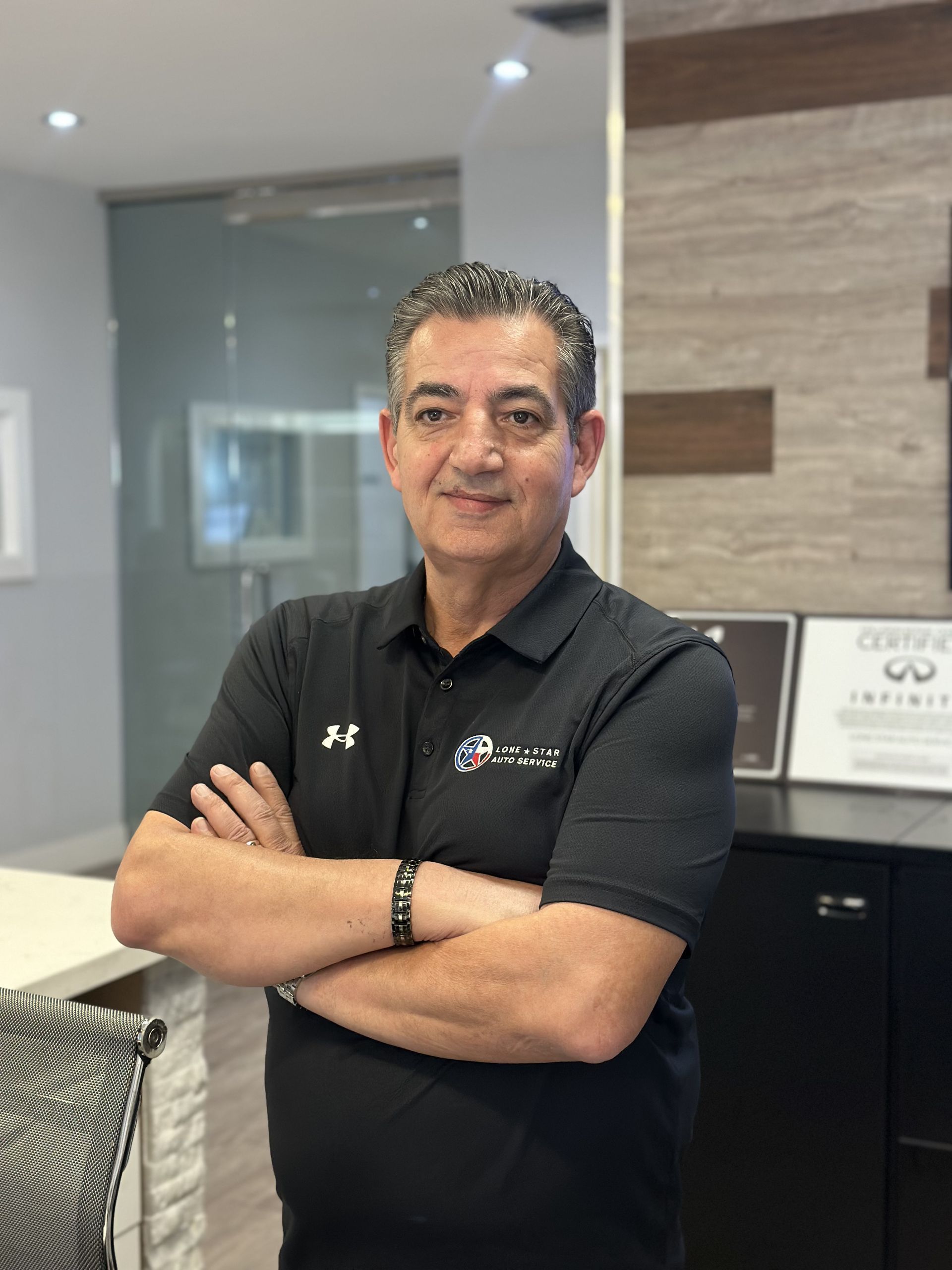 Tony Z – General Manager