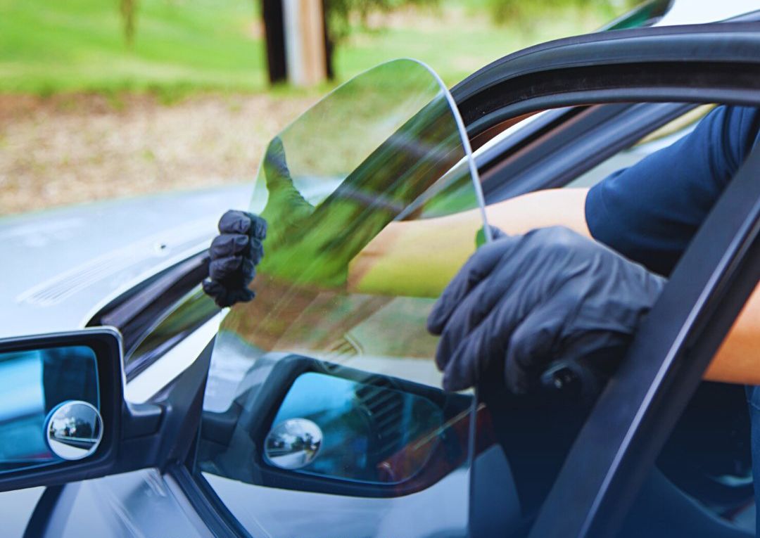 Car window replacement