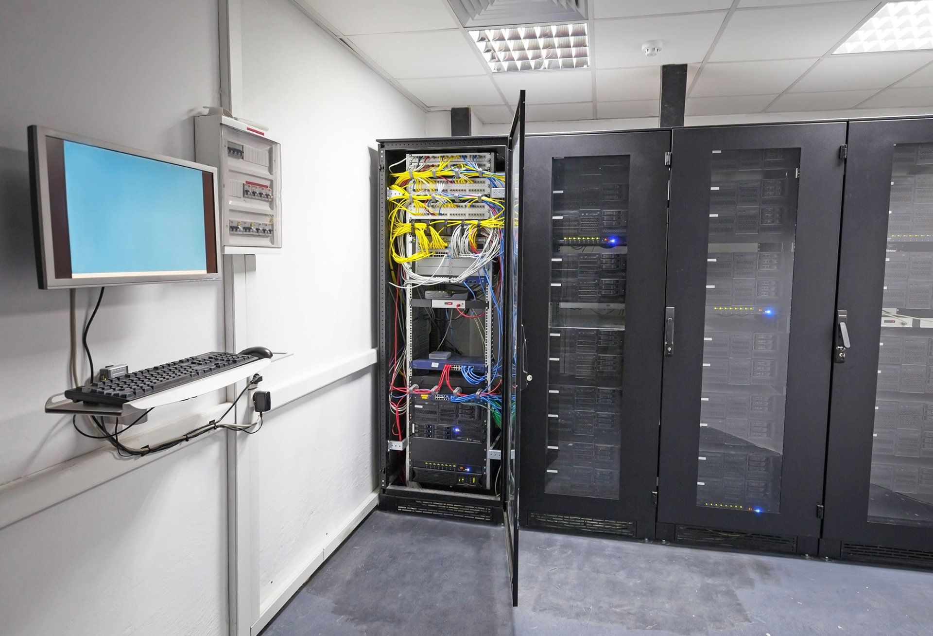 O.S.C., Inc. Opperman Electric Electrical Traverse City