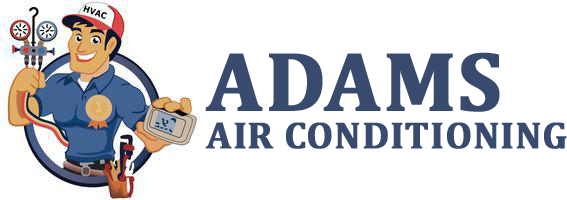 Adams Air Conditioning - Logo