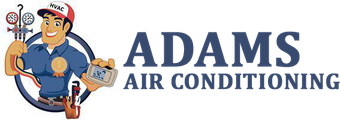 Adams Air Conditioning - Logo