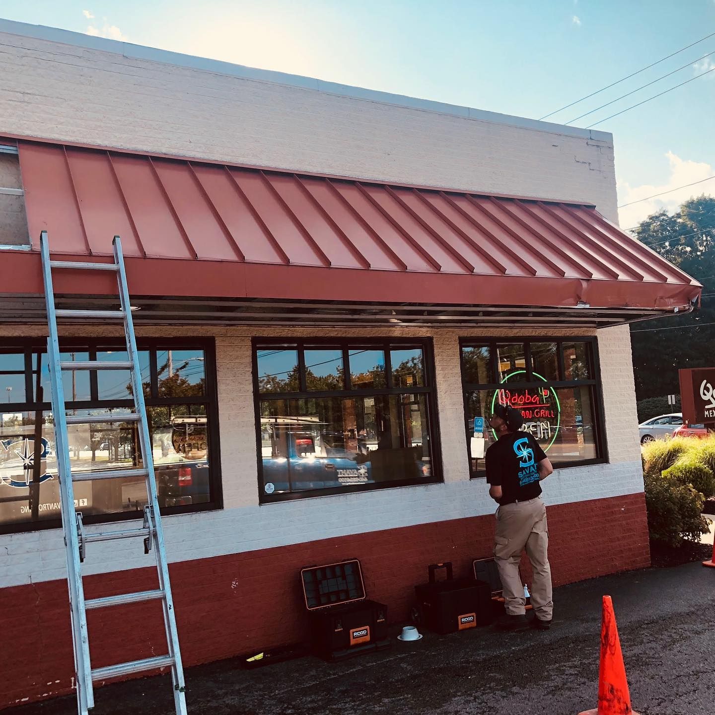 Exterior Contracting Savant Building Solutions Eastlake OH