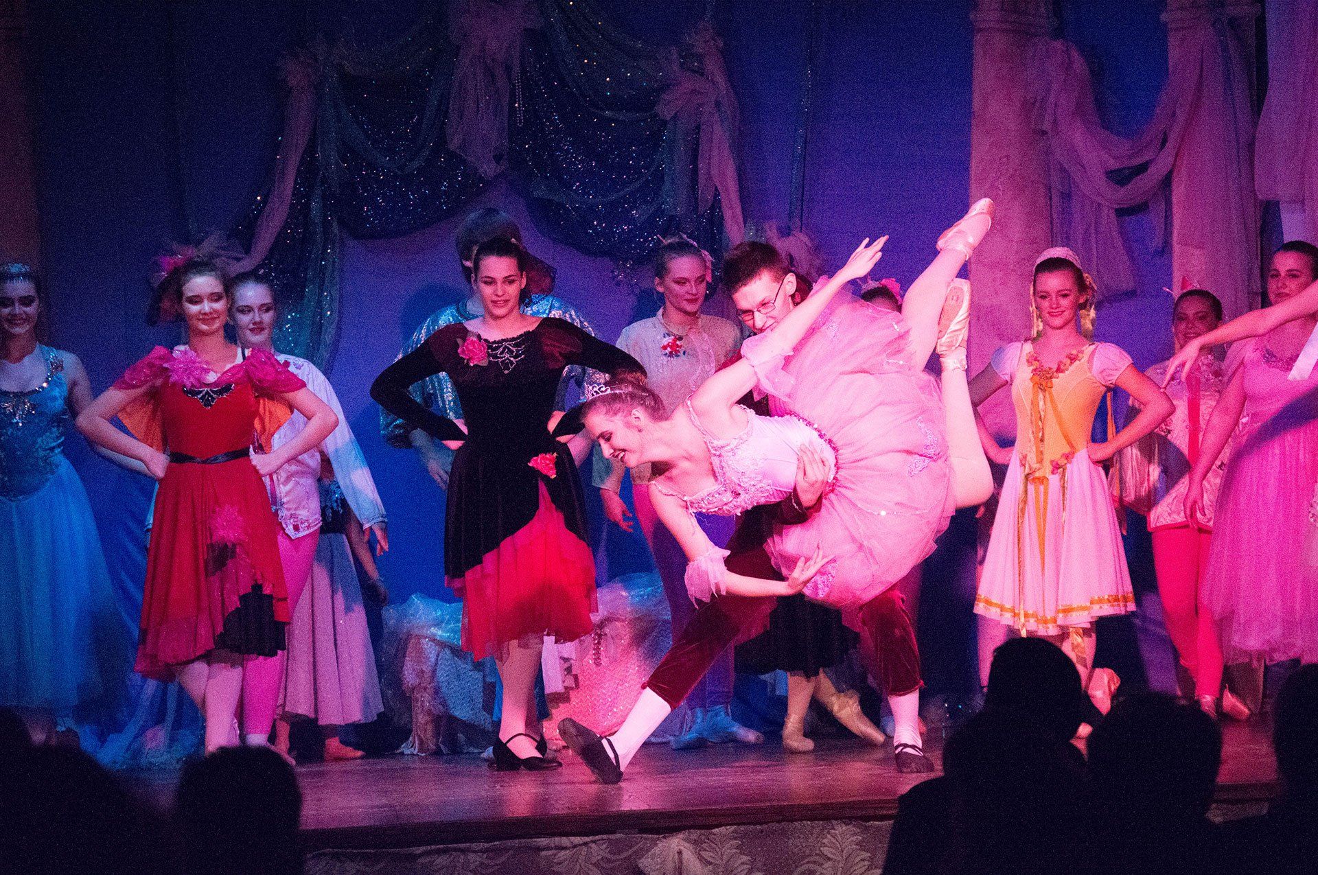 Ballet Dance classes
