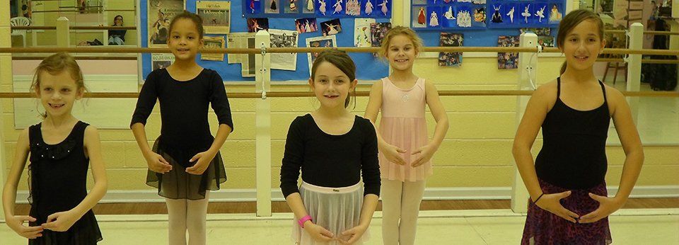 Ballet Dance classes