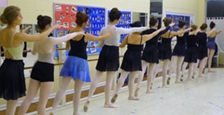 Ballet Dance classes