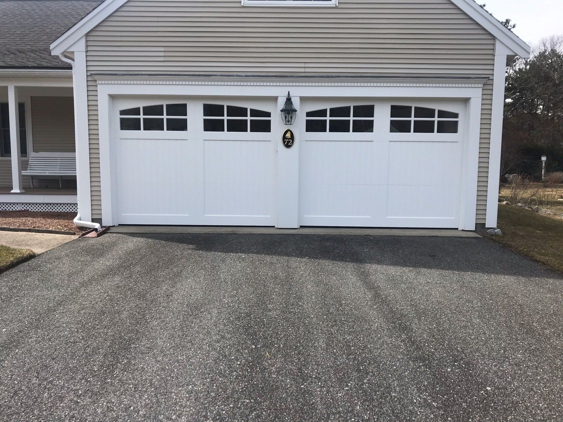 PVC Composite Overlay