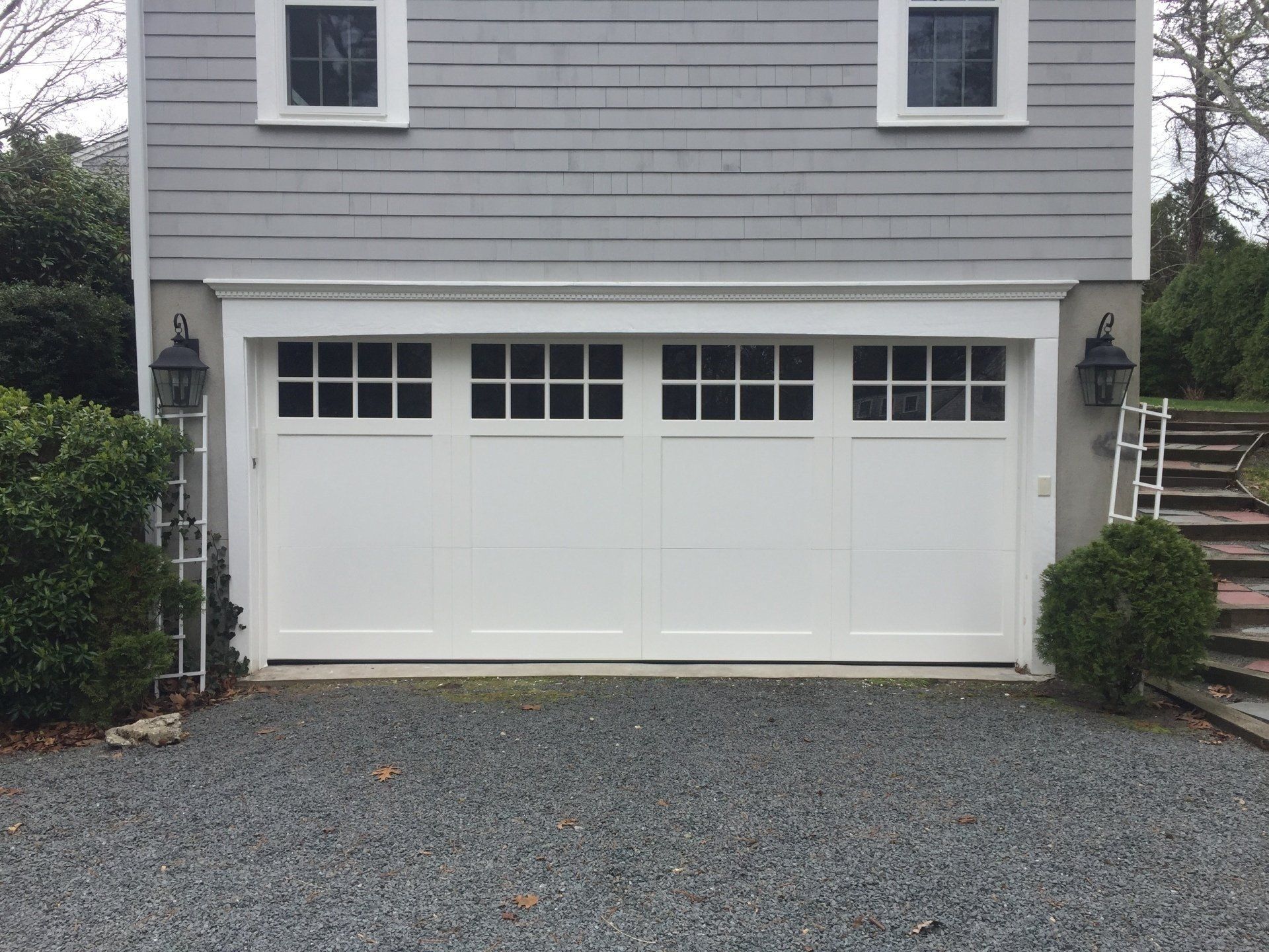 PVC Composite Overlay