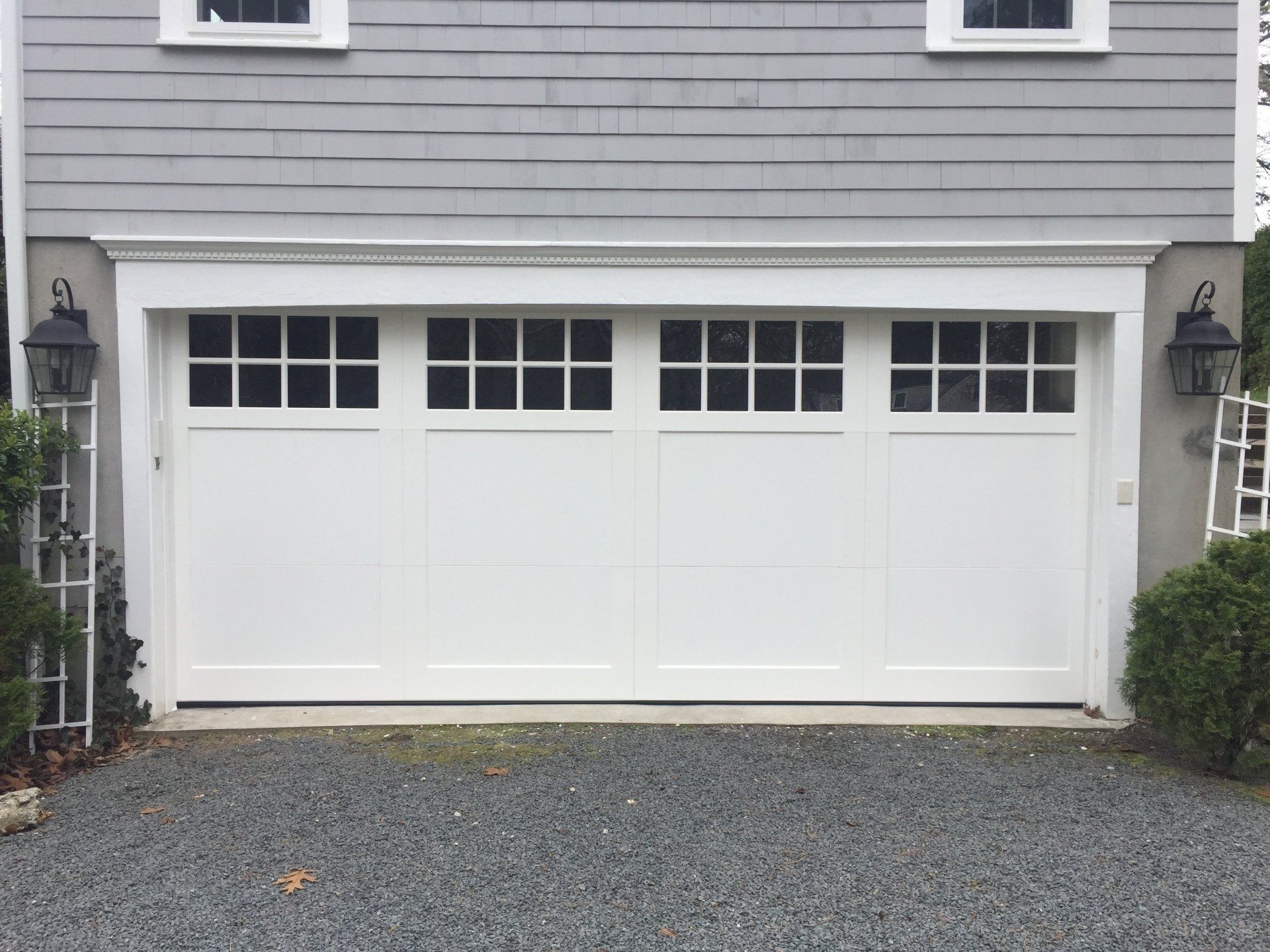 PVC Composite Overlay