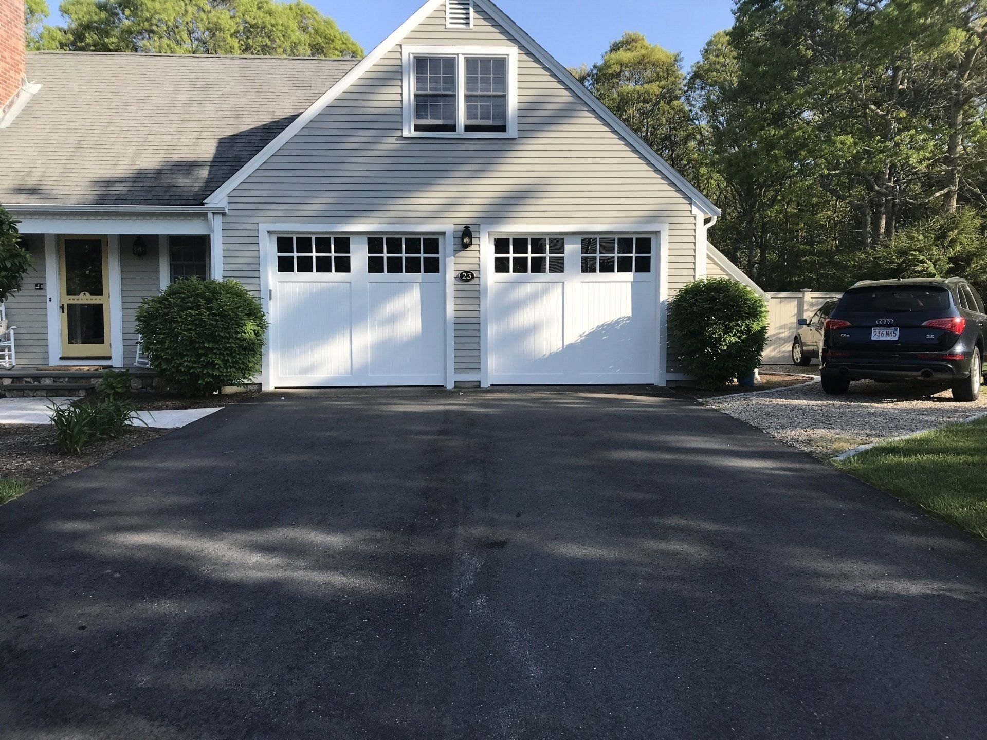 PVC Composite Overlay