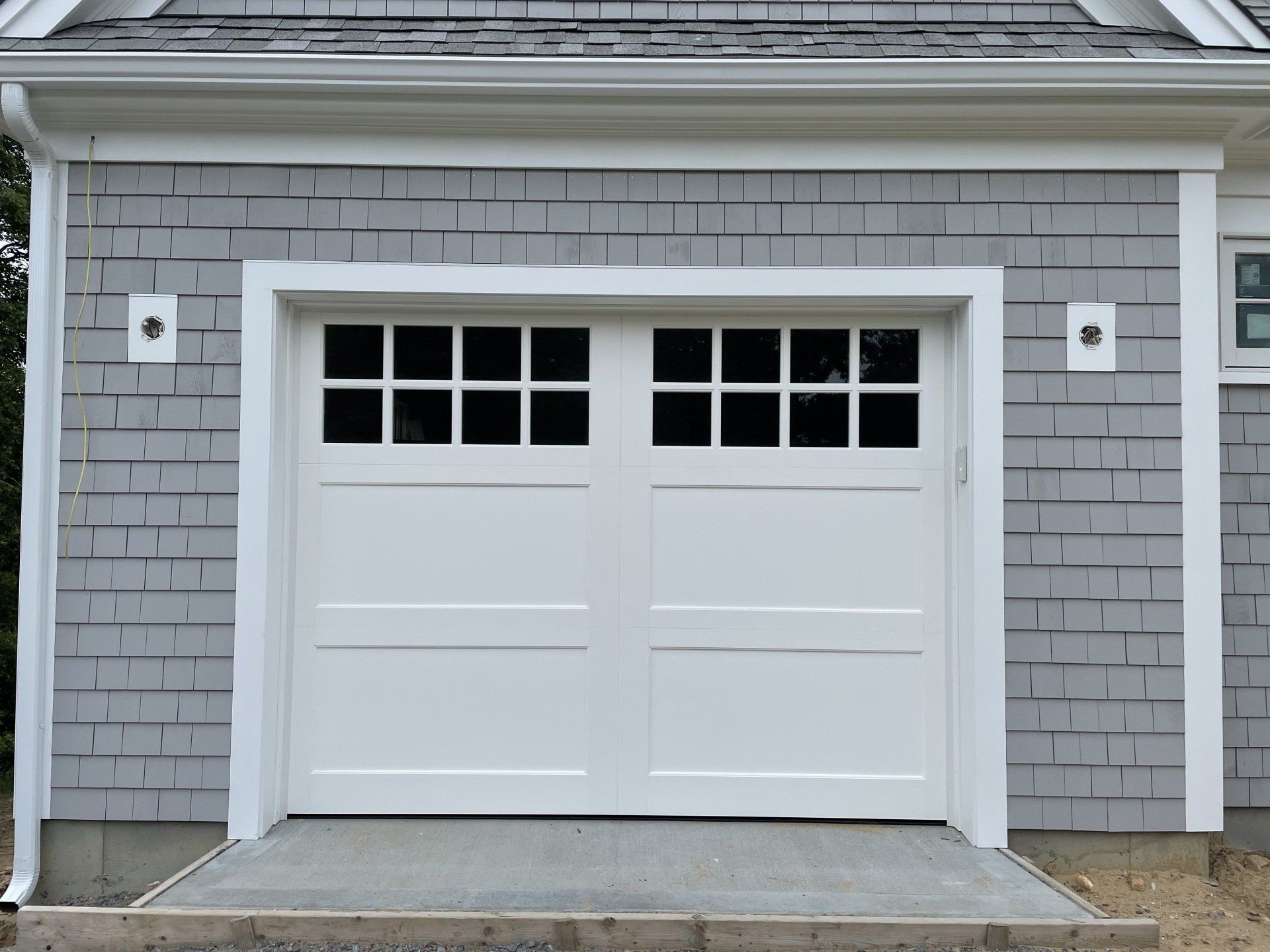 PVC Composite Overlay