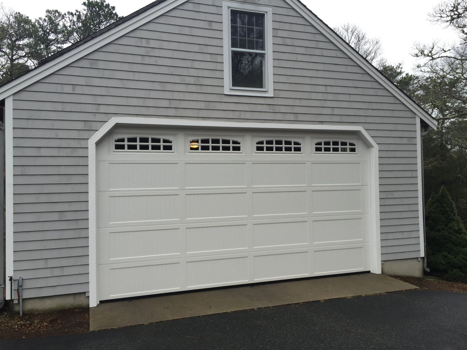 standard stamped panel