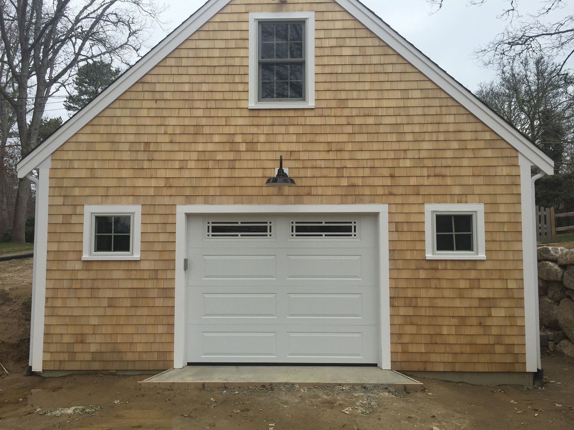 standard stamped panel