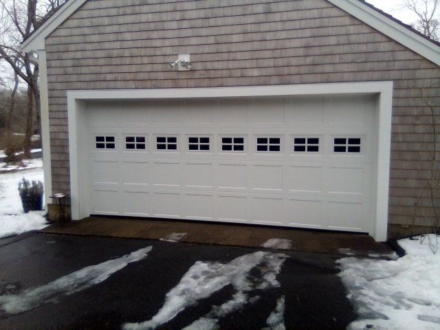 standard stamped panel