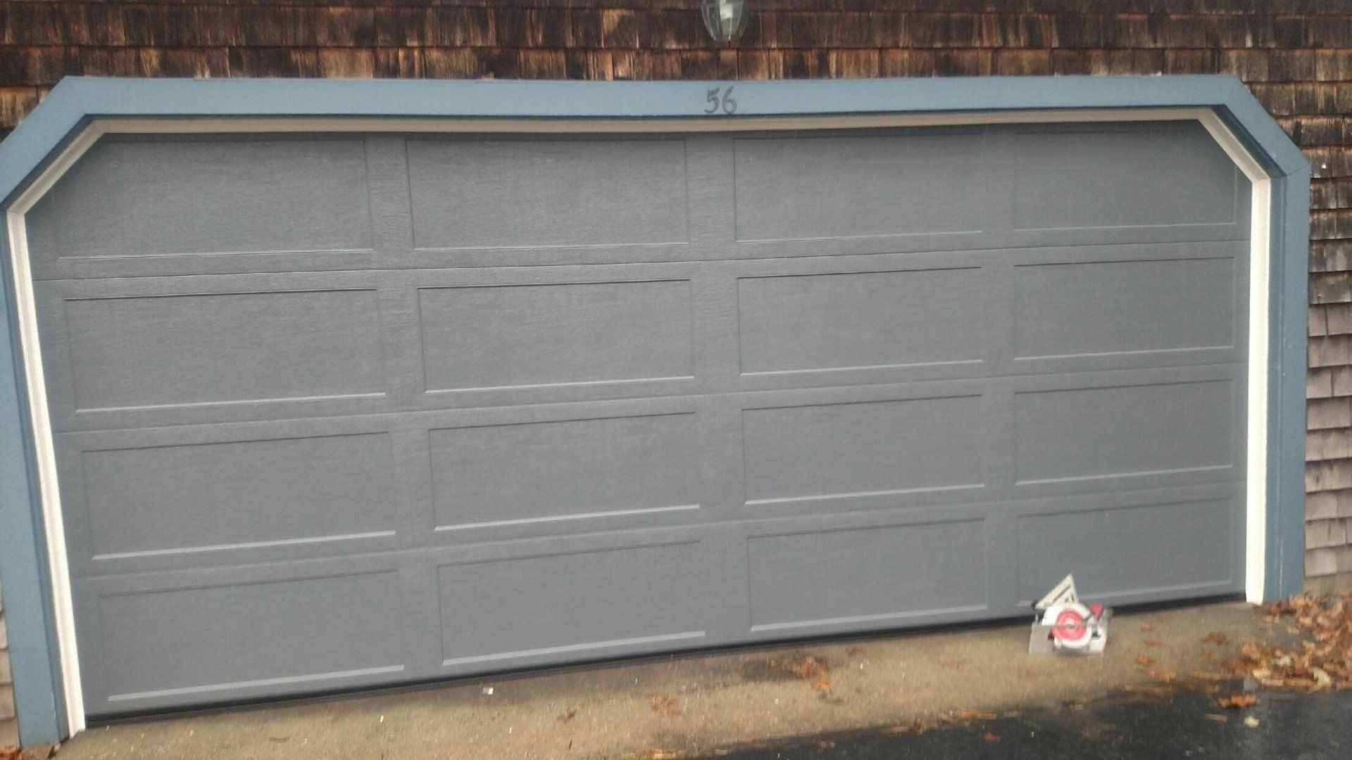 standard stamped panel