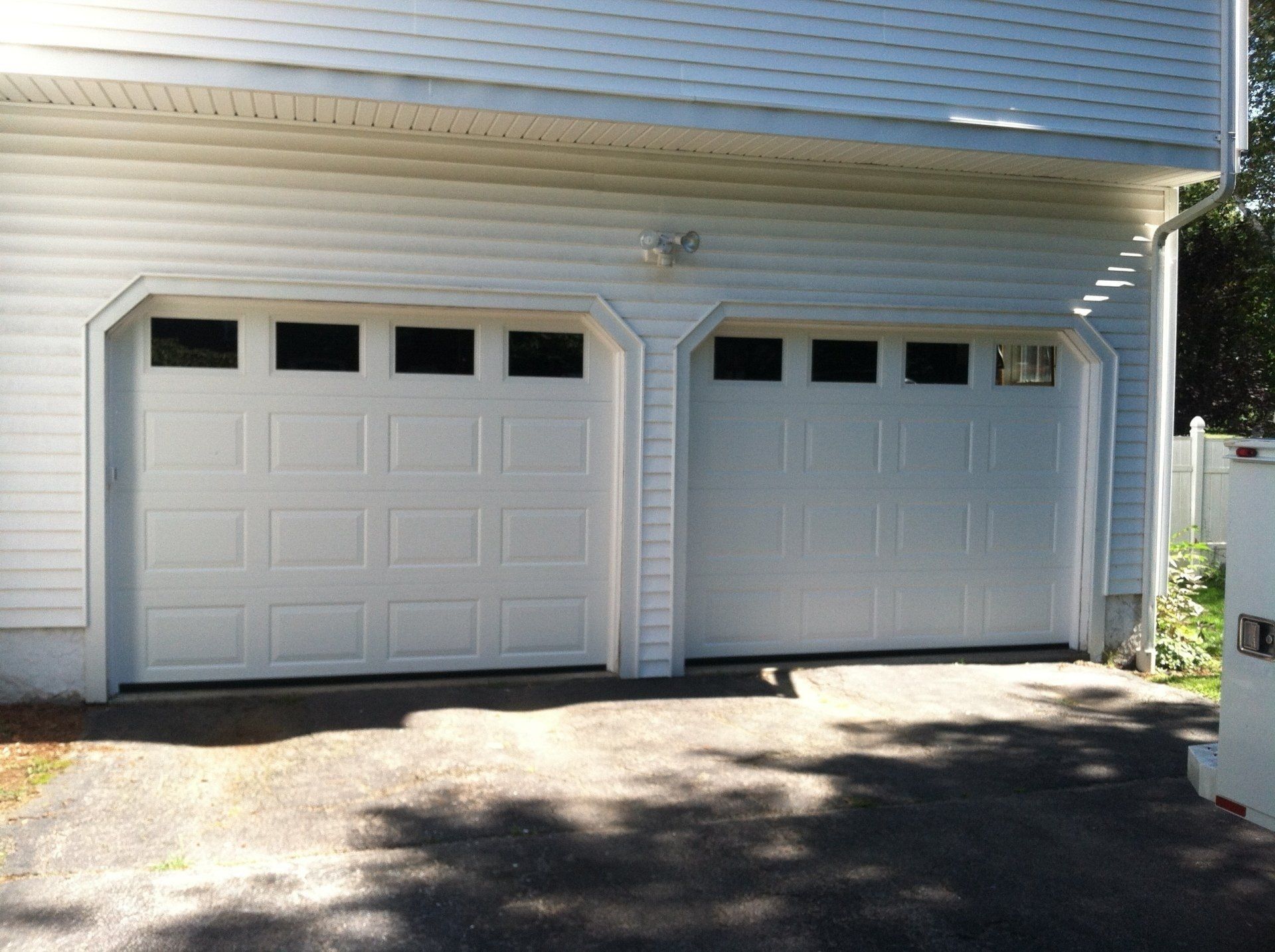 standard stamped panel