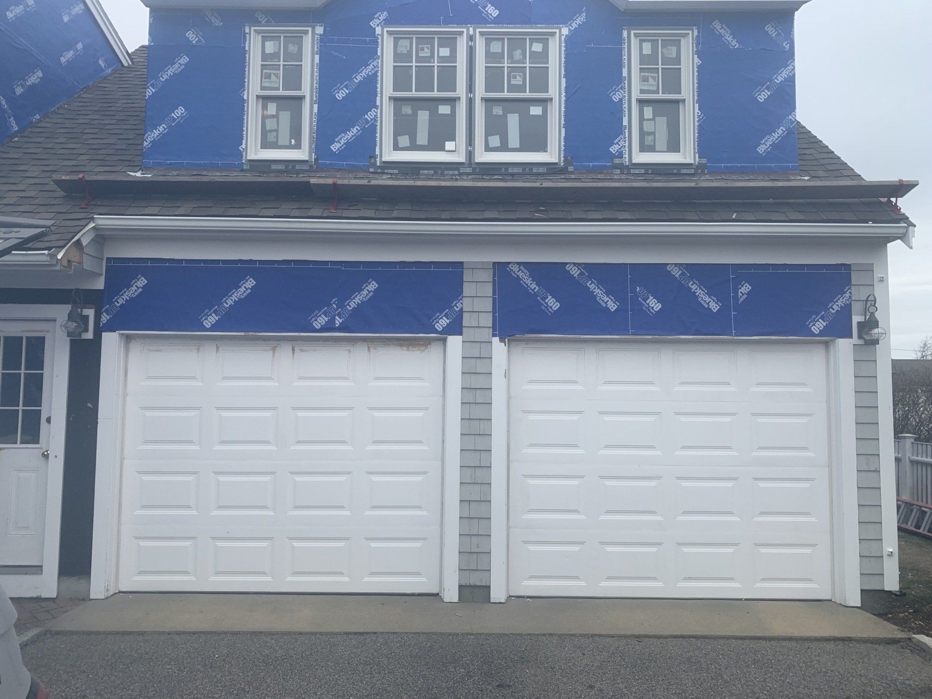 standard stamped panel