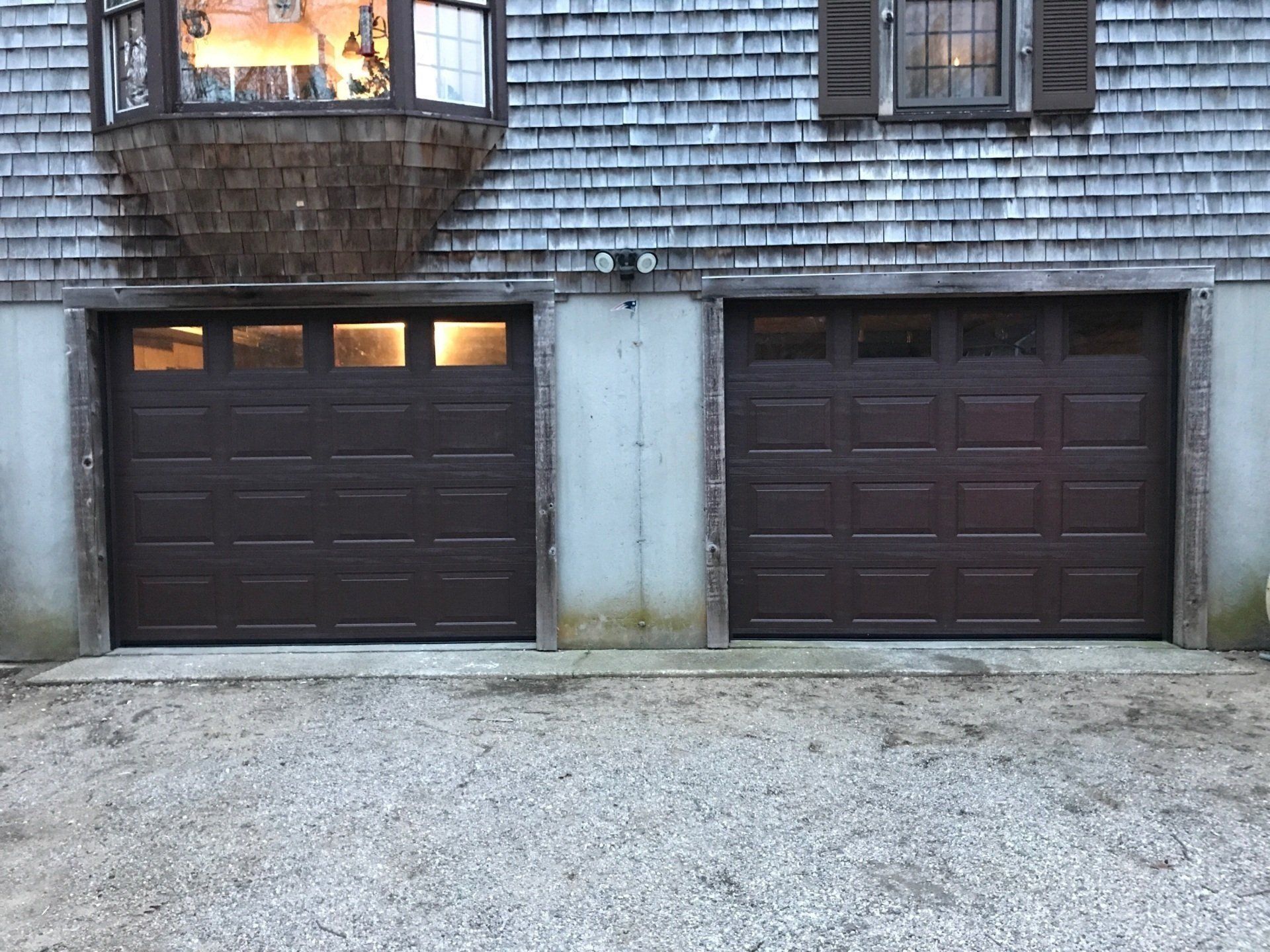 standard stamped panel